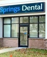 Spring Dental NSA Saratoga Springs- location