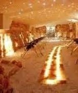 BETHESDA SALT CAVE-lights
