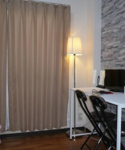 雙人套房-駒川203-可溝通中文