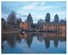 Canaltime at Union Wharf