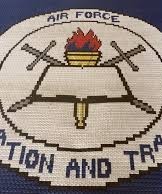 Education and Training Logo in Illinois, Scott AFB