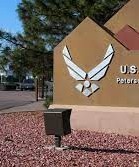 peterson air force base-gate