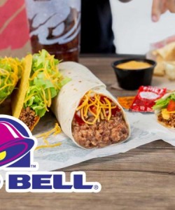Taco and Burritos in Atsugi, Japan