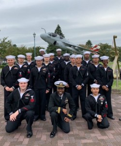 Personnel Support Team in Atsugi, Japan