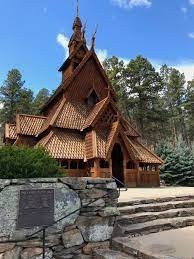 Chapel In the Hills Rapid City-sign