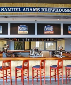Samuel Adams Brewhouse in Bremerton, Washington