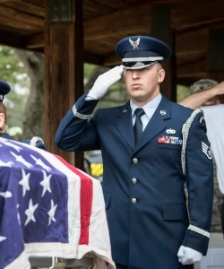 Eglin AFB Honor Guard