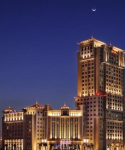 Marriott Executive Apartments Dubai Al Jaddaf