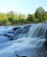 Flat Rock Park - explore Georgia