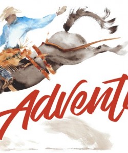 Adventure Logo in Texas, Fort Hood