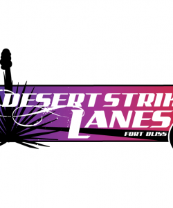 Desert Strike Lanes in El Paso, Texas