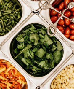 Salad Bar