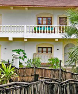 Aquarius Beach Resort at Watamu