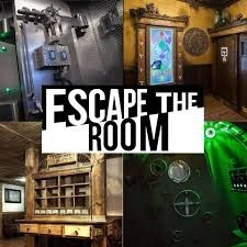 Escape Room Yuma- rooms