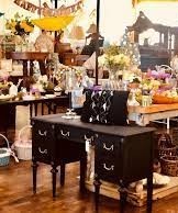 Vintique Marketplace- Travis AFB- drawer