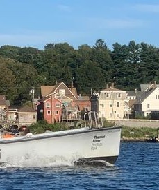Water Taxi in Groton, Connecticut