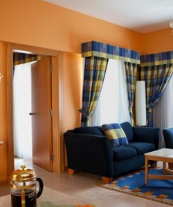 Golden Sands Hotel Apartments
