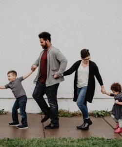 Domestic violence parenting class