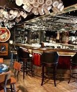 The I Bar-NASNI Coronado-bar