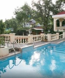 View Park Hotel Tagaytay