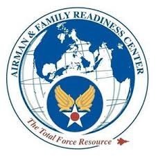 Airman Family Readiness Center Logo in Illinois, Scott AFB
