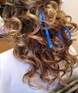 VIP Styles Yuma- blue ribbon