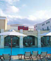 Plaza Spa Apartments