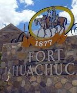 fort huachuca-sign