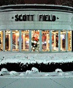 Scott Air Force Base