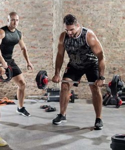 Group Workout in Colorado, Colorado Springs