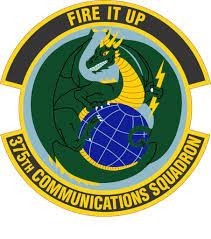 375th Communications Group- Scott AFB-logo