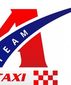A Team Taxi Logo in Jacksonville, Florida