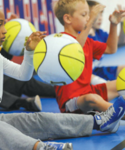 Children Activity in Texas, Fort Hood