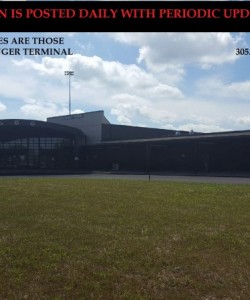 Joint Base McGuire-Dix-Lakehurst AMC Passenger Terminal