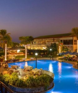 Dubai Marine Beach Resort &amp; Spa