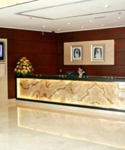 Howard Johnson Hotel - Bur Dubai