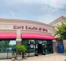 &#039;s Salon &amp; Spa- Travis AFB- building