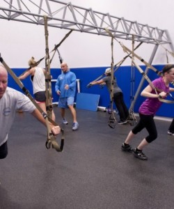 Seismos fitness center in Everett, Washington