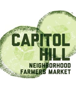 Capitol Hill Farmers Market-logo