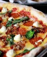 basic bar &amp; pizza san diego ca-mozzarela balls