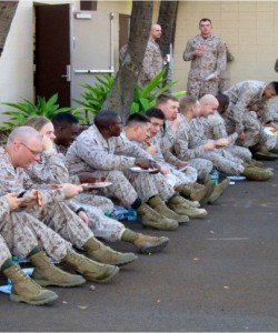 Hawaii - AMC Terminal, Joint Base Pearl Harbor-Hickam USO
