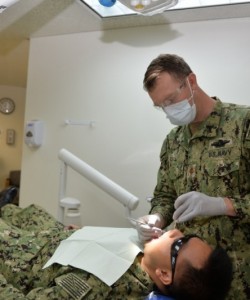 DENTAL CLINIC NAS NORTH ISLAND dentist