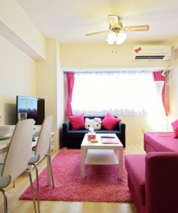 ♡2 BATHS♡2 TOILETS♡ DOUBLE KITTY♡