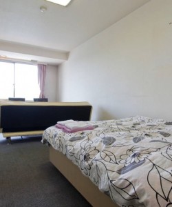 407 Osaka-castle, along the river