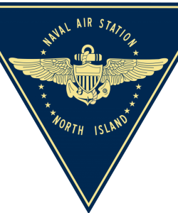 NAS North Island Logo