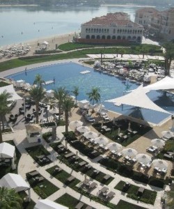 Ritz Carlton Abu Dhabi, Grand Canal