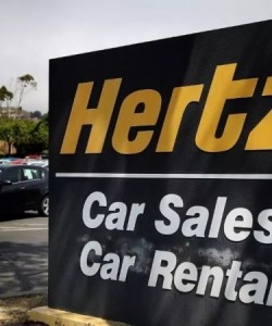 Hertz Car Rental in Groton, Connecticut