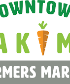 Downtown Yakima Farmers Market-logo