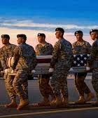 Mortuary Affairs-Cannon AFB-sunset