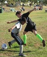 Youth Sports-Beale AFB-football